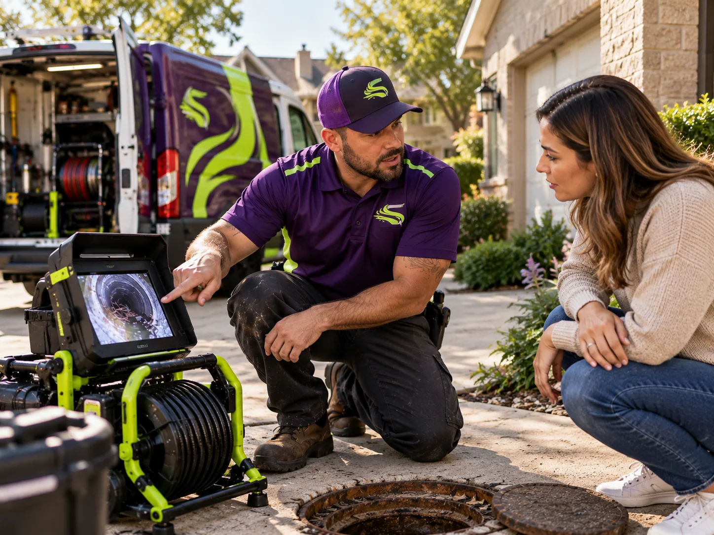 Drain Cleaning Balsam Grove, NC FAQs
